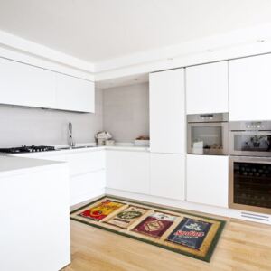 Vysoce odolný kuchyňský běhoun Webtappeti Caddy, 60 x 150 cm