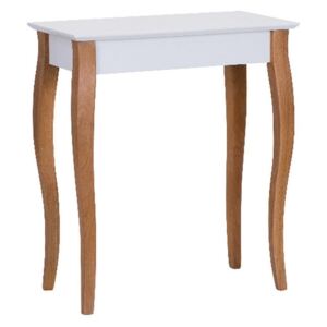 Bílý konzolový stolek Ragaba Dressing Table, 65 x 74 cm