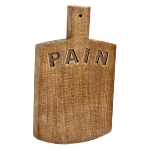 Dřevěné prkénko Antic Line Pain