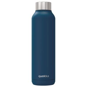 Quokka, Nerezová láhev Solid, 630 ml, tmavě modrá, Q11815