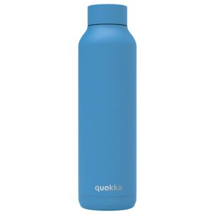 Quokka, Nerezová láhev Solid Powder, 630 ml, modrá, Q11861