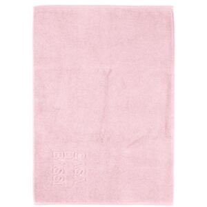 Růžová bavlněná koupelnová předložka Casa Di Bassi Basic, 50 x 70 cm