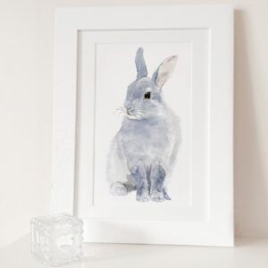 Plakát Bunny A3