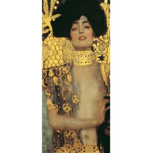 Obraz Gustav Klimt - Judith, 70x30 cm