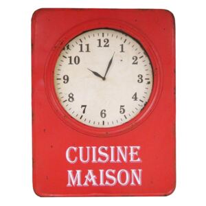 Nástěnné hodiny Antic Line Cuisine Mason