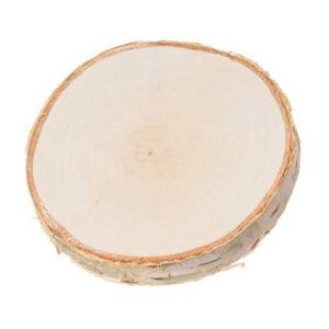 Dřevěná podložka z kmene břízy | 8-10 cm