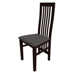 Židle JK43, Barva dřeva: ořech, Potah: Granada 2732