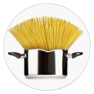 Skleněná podložka pod hrnec Wenko Spaghetti