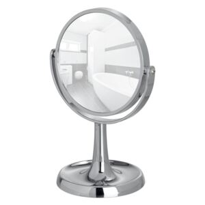 Stolní zvětšovací zrcadlo Wenko Rosolina, výška 28 cm