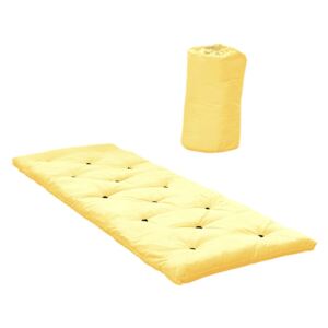 Matrace pro hosty Karup Design Bed in a Bag Yellow