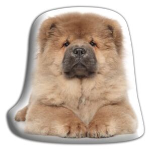 Polštářek Adorable Cushions Čau-čau