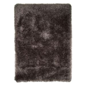 Tmavě šedý koberec Flair Rugs Pearl, 120 x 170 cm