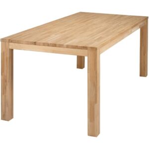 Jídelní stůl Blanche 200x90 cm, dub