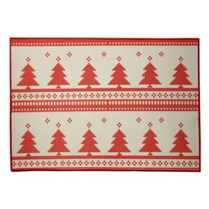 Vánoční prostírání Christmas Knitting, 35 x 50 cm