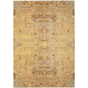 Hnědý koberec Safavieh Abella, 152 x 243 cm