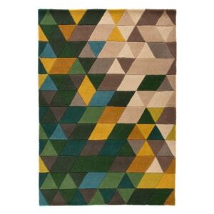 Vlněný koberec Flair Rugs Illusion Prism, 160 x 220 cm