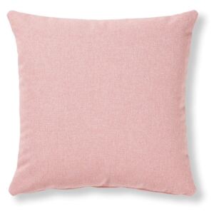 Růžový polštář La Forma Mak, 45 x 45 cm