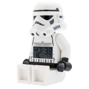Hodiny s budíkem LEGO® Star Wars Stormtrooper
