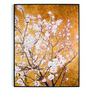 Ručně malovaný obraz Graham & Brown Blossom, 70 x 90 cm