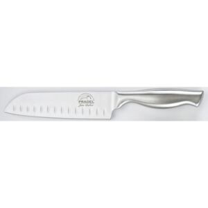 Nůž z nerezové oceli Jean Dubost Santoku, 11,5 cm