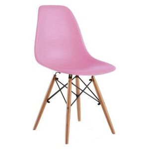 Sedia jídelní židle ENZO růžové