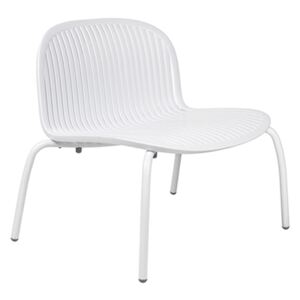 NARDI Plastová židle NINFEA RELAX Odstín: Bianco