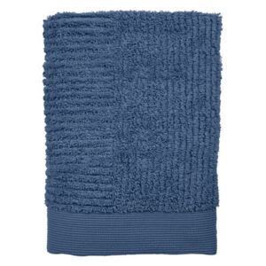 Tmavě modrý ručník Zone Nova, 50 x 70 cm
