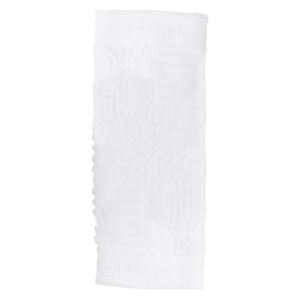 Bílý ručník Zone Classic, 30 x 30 cm