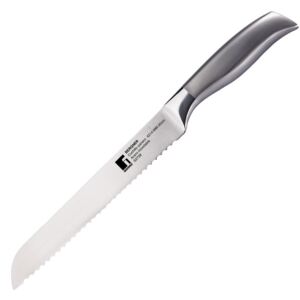 Nerezový nůž na chléb Bergner Uniblade