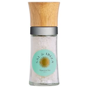 Sal de Ibiza Molinillo mlýnek na vlhkou mořskou sůl s náplní, 110 g