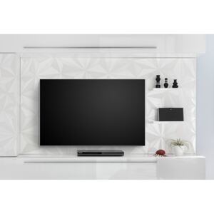 Televizní panel Infinity-E BISP bílý laminát se sítotiskem