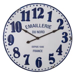 Nástěnné hodiny Antic Line Pendule, 90 cm