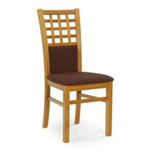 Halmar Dřevěná židle Gerard 3 olše