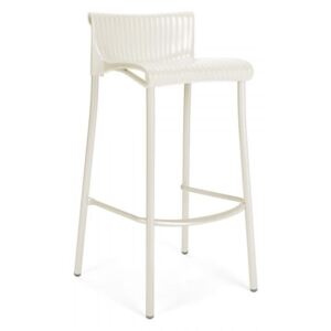 NARDI Designová barová židle DUCA Odstín: Burro