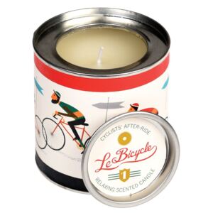 Svíčka s vůní čisté bavlny Rex London Le Bicycle, délka hoření 40 hodin