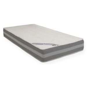 PerDormire SILVER BREEZE - matrace s línou (paměťovou) pěnou 200 x 200 cm