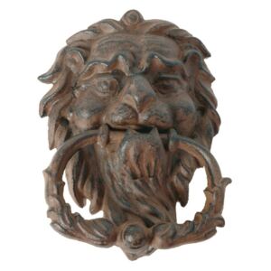 Klepadlo na dveře Antic Line Lion