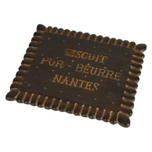 Prostírání Antic Line Biscuit, 20 x 17,5 cm