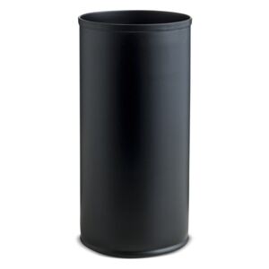 Černá kovová váza NORDSTJERNE, ⌀ 10 cm
