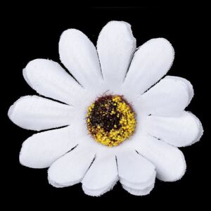 Umělý květ chryzantéma Ø60 mm 5 ks