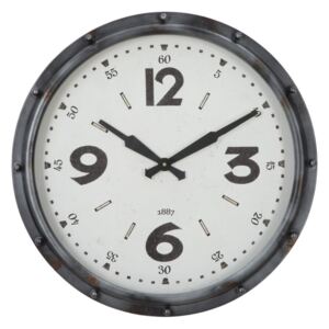 Nástěnné hodiny Mauro Ferretti Industry, 54,5 cm
