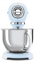 SMEG SMF03 - SMF03PBEU, kuchyňský robot celobarevný, pastelově modrá