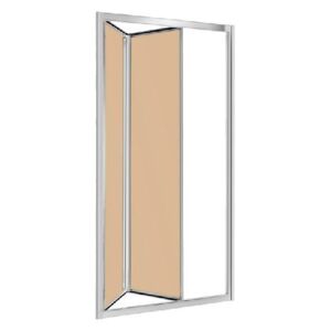 Aplomo Harmony 90x195 brown sprchové dveře Šířka dveří 90 cm