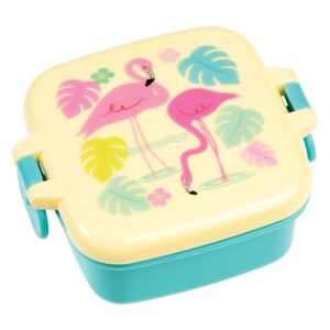 Svačinová krabička Rex London Flamingo Bay