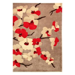 Koberec Flair Rugs Infinite Blossom, 80 x 150 cm