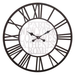Nástěnné hodiny Antic Line Simple, ⌀ 80 cm