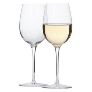 Luigi Bormioli Sklenice na víno WINE STYLE Soft whites 380 ml, 2 ks