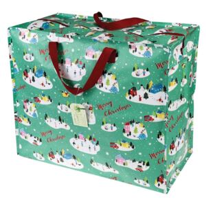 Velká nákupní taška Rex London Christmas Wonderland