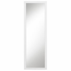 Bílé nástěnné zrcadlo Støraa Aldo