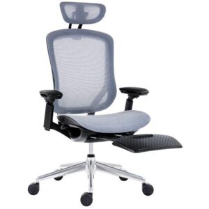 Kancelářská židle Bat net PDH footrest